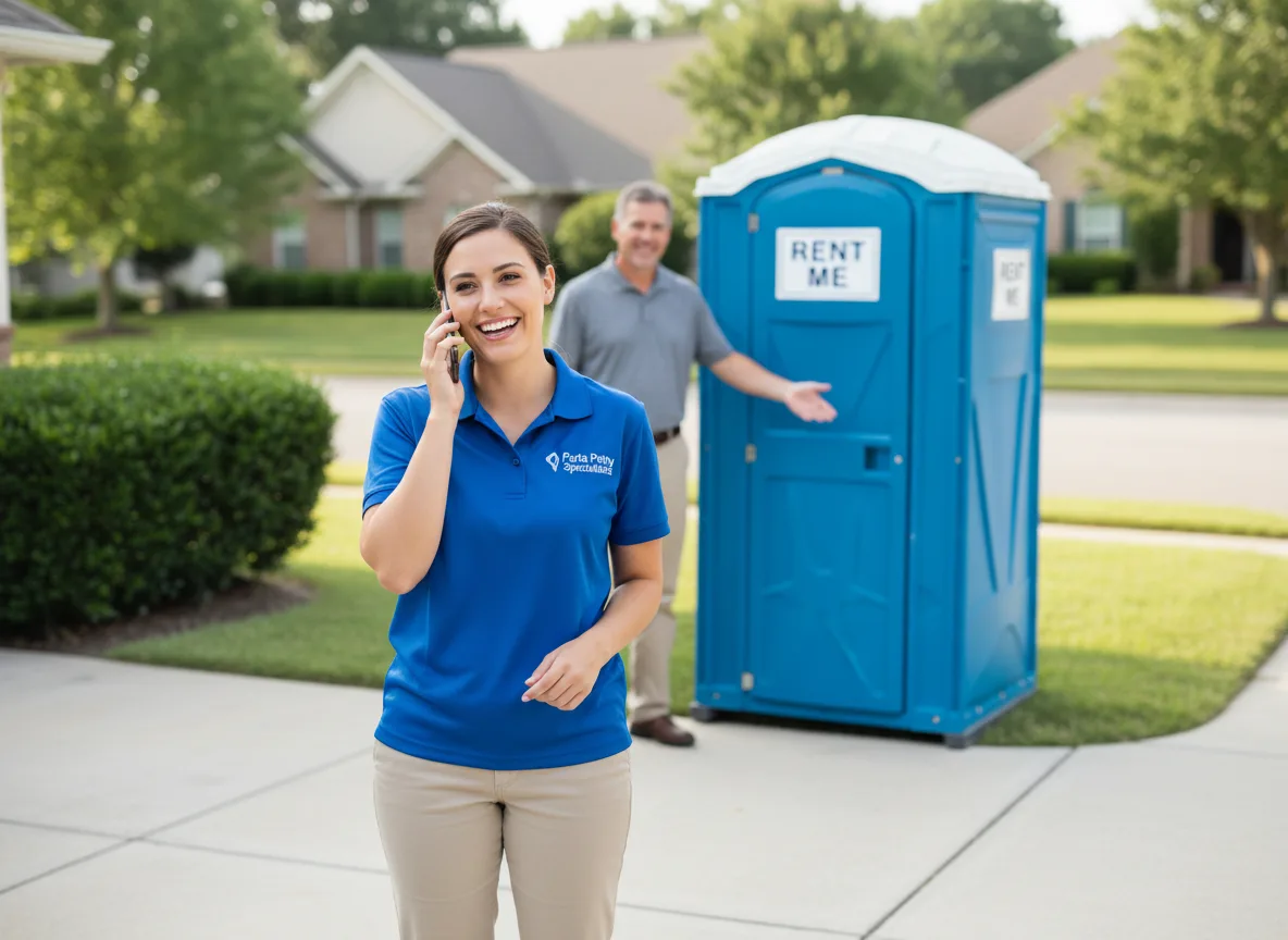 Portable Toilet Rental Gasport, NY FAQs